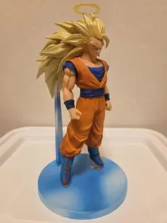 一番くじ ドラゴンボール MASTERRISE SS3孫悟空 - メルカリ