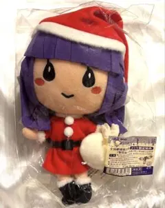 500体限定】ぬいぐるみ 梨花ぬいぐるみ サンタVer. ひぐらしのなく頃に 