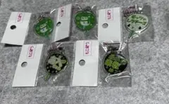 もじパラ　SnowMan キーホルダー