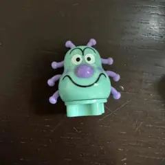 アンパンマン　ブロックラボ　かびるんるん