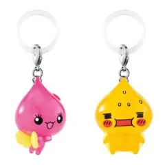めじるしアクセサリー しずくちゃん (うるおいちゃん あせおくん）