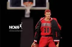 スラムダンク slam dunk 赤木剛憲 1／4スケール 樹脂フィギュア - メルカリ