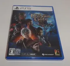 PS5 バルダーズゲート3