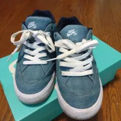 NIKE SB x Supreme スニーカー27センチのサムネイル