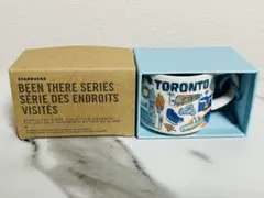 [新品] スターバックス カナダ トロント州限定マグカップ59ml
