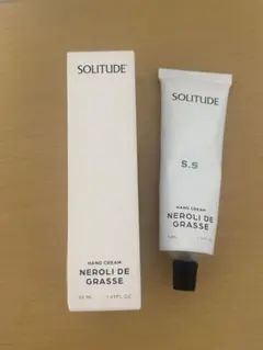 SOLITUDE NEROLI DE GRASSE ハンドクリーム 50mlのサムネイル