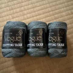 vogue インペリアルシルクウール