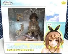 【美品】新品ライザリン・シュタウト 1/6 スケールフィギュア
