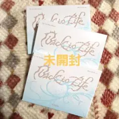 Back to Life Mini CD-R 3枚セット