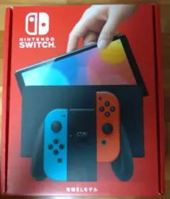 Nintendo Switch 有機ELモデル 64GB 新品
