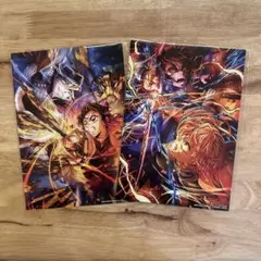 鬼滅の刃　無限城編　入場者特典　2点セット