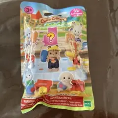 Calico Critters Baby Builders Series