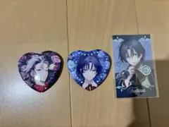 にじさんじ バレンタイン Rose Valentine 不破湊 花籠つばさ