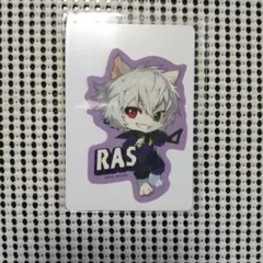 CrazyRaccoon CR RAS ステッカー グミ