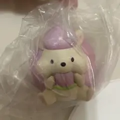 jinart 果物 ハリネズミ 桃