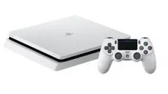 PlayStation®4 ジェット・ブラック 500GB CUH-2100A…