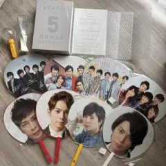 2026年最新】arashi at 5 domesの人気アイテム - メルカリ
