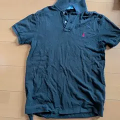 Polo by Ralph Lauren ブラック ポロシャツ M