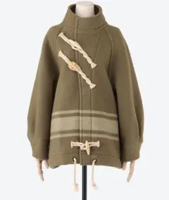 2025年最新】double face duffle jacketの人気アイテム - メルカリ
