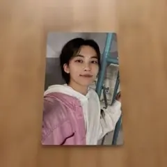 SEVENTEEN JEONGHAN CARAT LAND 2023 トレカ