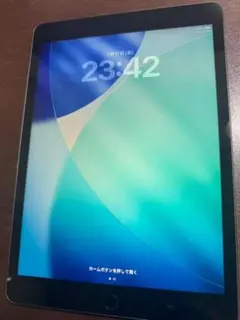 バッテリー95% ipad 第9世代Wi-Fi+Cellular付属品全て付属 - メルカリ