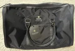 GLENOVER ボストンバッグ　ブラック