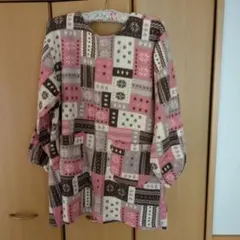 エプロン　保育士　介護士