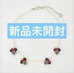 MOUSSY ミニー チョーカー ネックレス パール - メルカリ