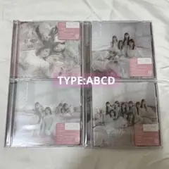 =LOVE ラブソングに襲われる CD typeABCD