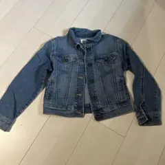 OLD NAVY デニムジャケット S (6-7) REGULAR