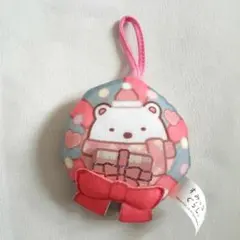 マクドナルドハッピーセット　すみっコぐらし しろくま