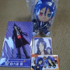 リボーン　ひこくじ　六道骸