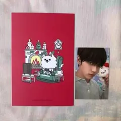 TXT SBS 歌謡大典 GGUM サノク ポストカード トレカ スビン