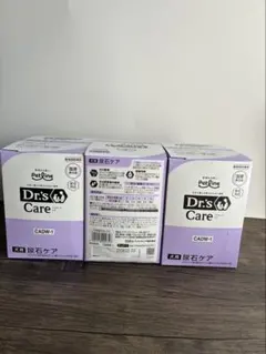 ペットライン Dr's Care 犬用 尿石ケア 60g×12袋　3箱 ペットライン Dr's Care 犬用 尿石ケア 60g×12袋 3箱 - メルカリ