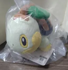一番くじ ポケモン ナエトル ぬいぐるみ　一番くじ　F賞のサムネイル