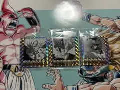 ドラゴンボールシールウエハース40周年