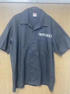 2026年最新】triple axe オープンカラーシャツの人気アイテム - メルカリ