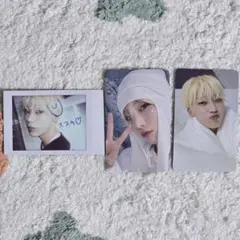 ENHYPEN daydream ソヌ　トレカセット