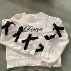 チアガール　トレーナー140