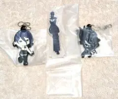 一番くじ　チェンソーマン　ラバーチャーム　アクリルスタンド　レゼ　ボム