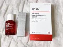 【新品】DR.WU マンデリック インテンシブ 18% セラム 15mlのサムネイル