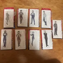 エヴァンゲリオン 一番くじ アクリルスタンドセット