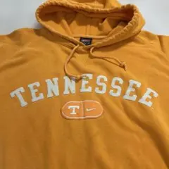 【激レア】90s NIKE TEAM テネシー大学 カレッジパーカー 刺繍 XL