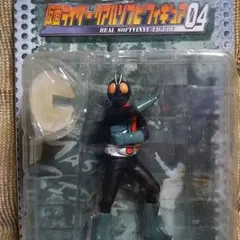 一番くじ仮面ライダーリアルソフビフィギュア04