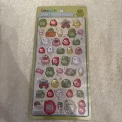 正規品　くちぱっち　ボンボンドロップシール