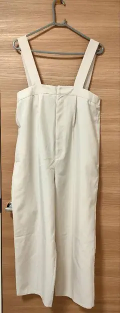 低身長 オーバーオール