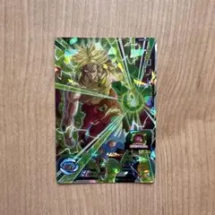 ブロリー MM2-071 UR スーパードラゴンボールヒーローズ - メルカリ
