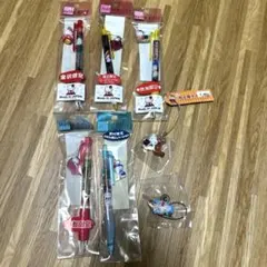 ご当地キティ　ボールペン　シャーペン　まとめ売り