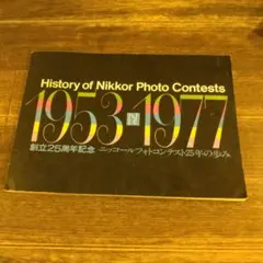 History of Nikkor Photo Contestsのサムネイル