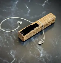 プラチナ　ダイヤ0,589c ネックレス